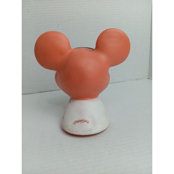 Vintage Mickey Mouse Toy lot . Mickey & Friends. - Picture 9 of 11